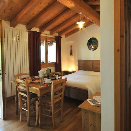 Apartmán La Nicchia Tarzo Exteriér fotografie