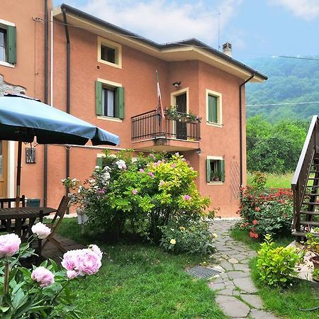 Apartmán La Nicchia Tarzo Exteriér fotografie
