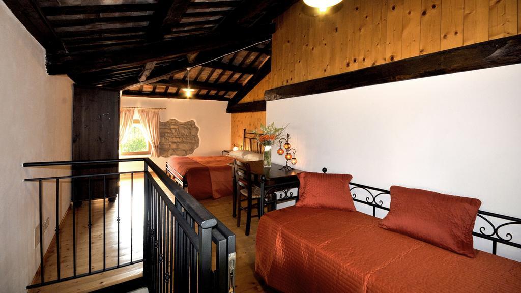 Apartmán La Nicchia Tarzo Exteriér fotografie