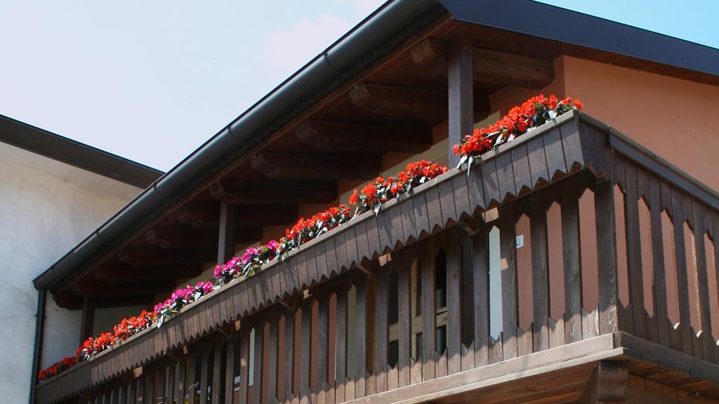 Apartmán La Nicchia Tarzo Exteriér fotografie