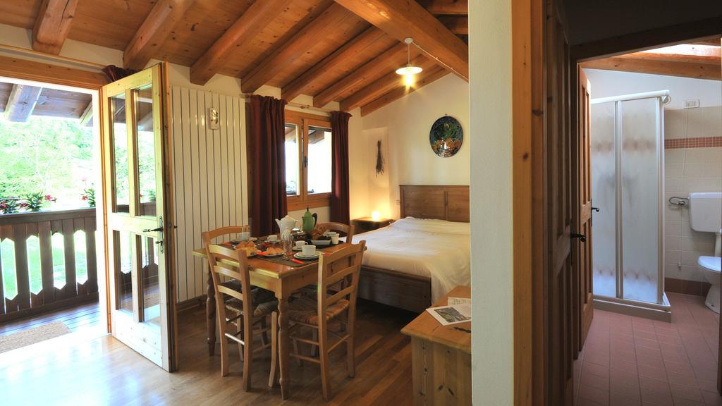 Apartmán La Nicchia Tarzo Exteriér fotografie