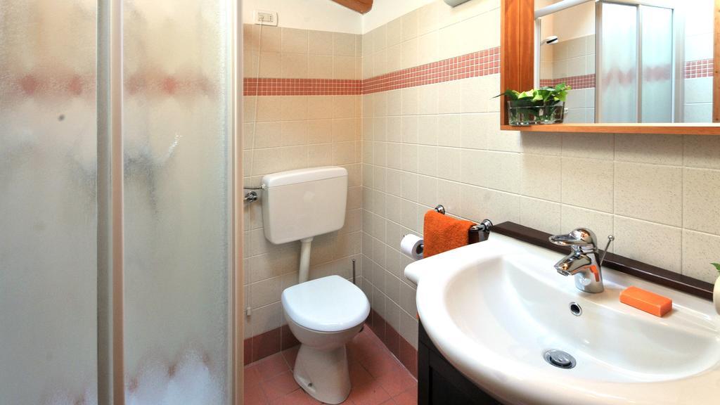 Apartmán La Nicchia Tarzo Exteriér fotografie